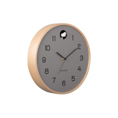 Nástenné hodiny Karlsson KA5886GY, 32cm
